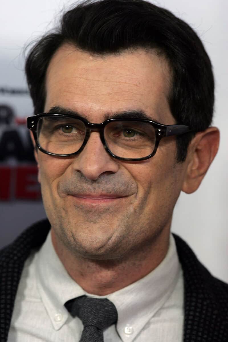 Ty Burrell net worth in Actors category