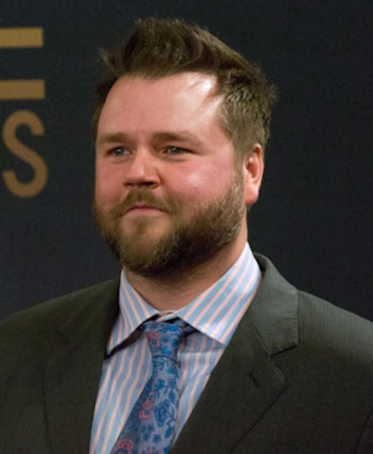 Tyler Labine - Famous Actor