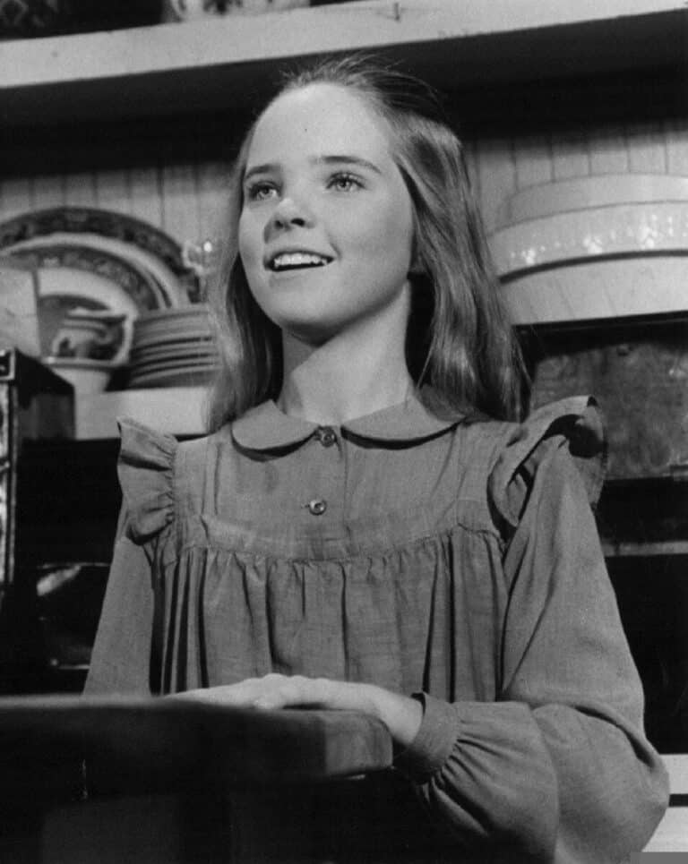 Melissa Sue Anderson - Famous Author