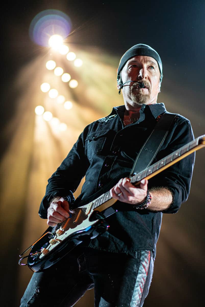 The Edge Net Worth Details, Personal Info