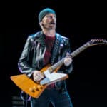 The Edge - Famous Guitarist