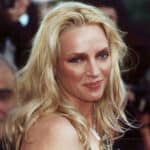 Uma Thurman - Famous Television Producer