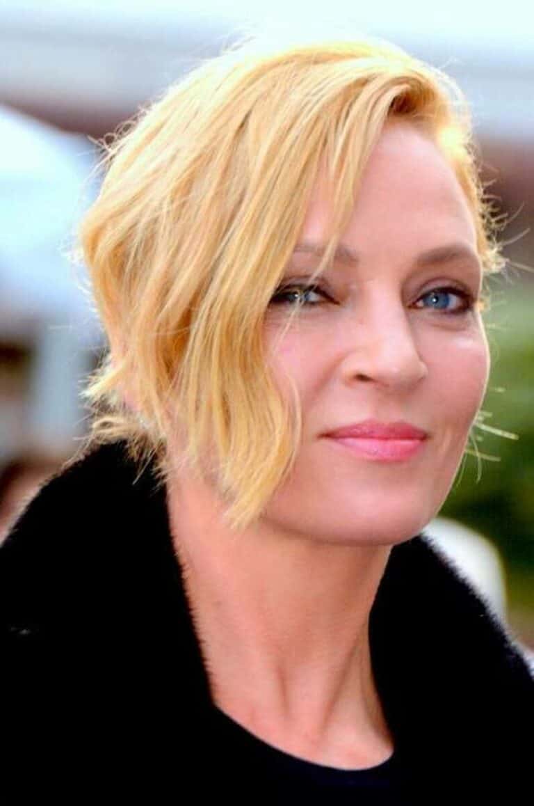 Uma Thurman - Famous Model