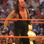 The Undertaker - Famous Wrestler