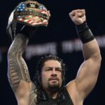 Roman Reigns - Famous Professional Wrestler