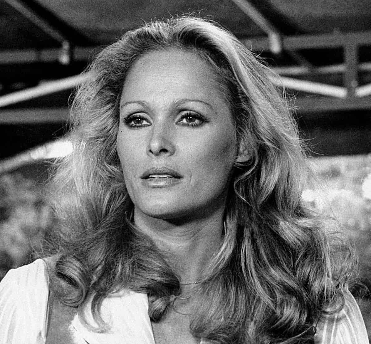 Ursula Andress - Famous Actor