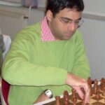 Viswanathan Anand - Famous Professional Chess Player