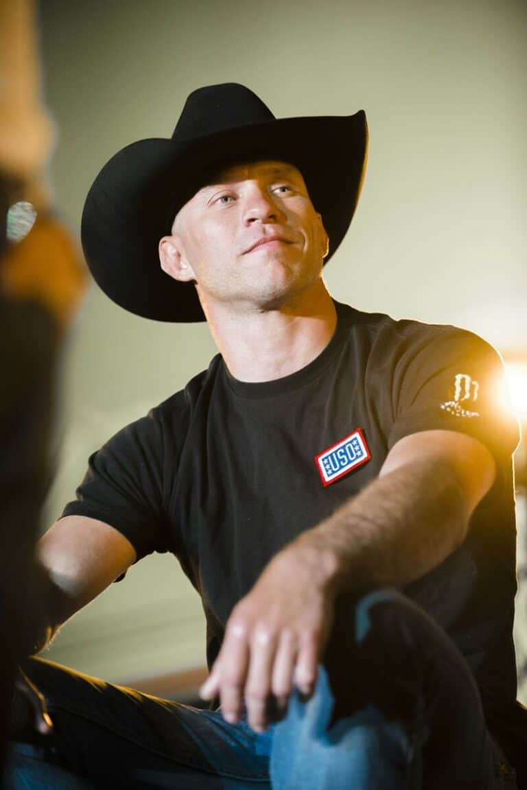 Donald Cerrone - Famous MMA Fighter