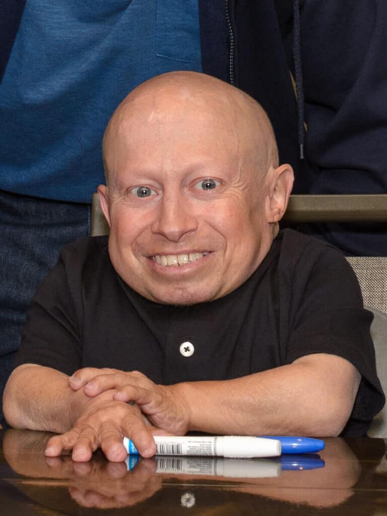 Verne Troyer - Famous Stunt Performer