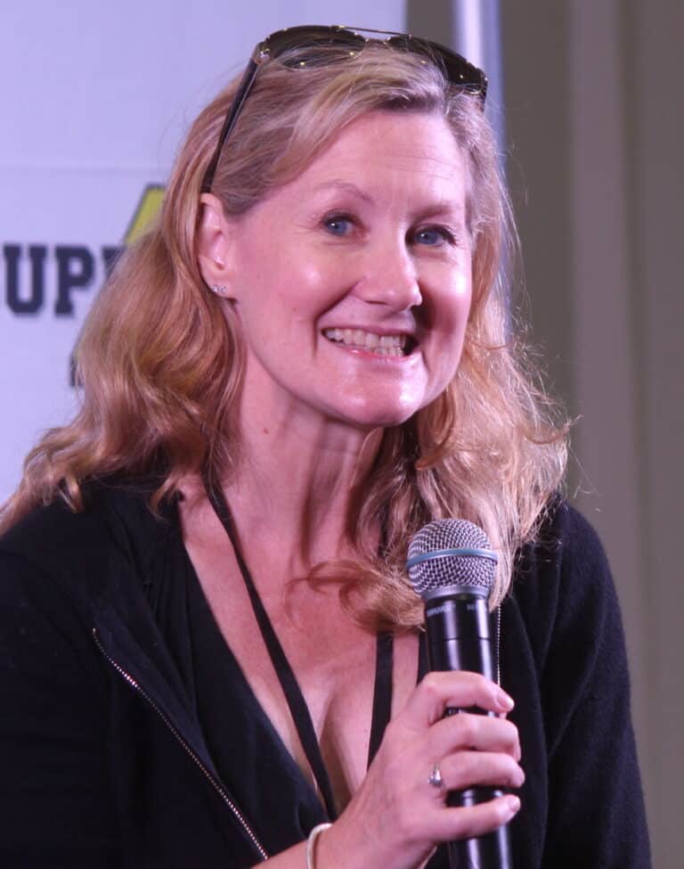 Veronica Taylor - Famous Voice Actor