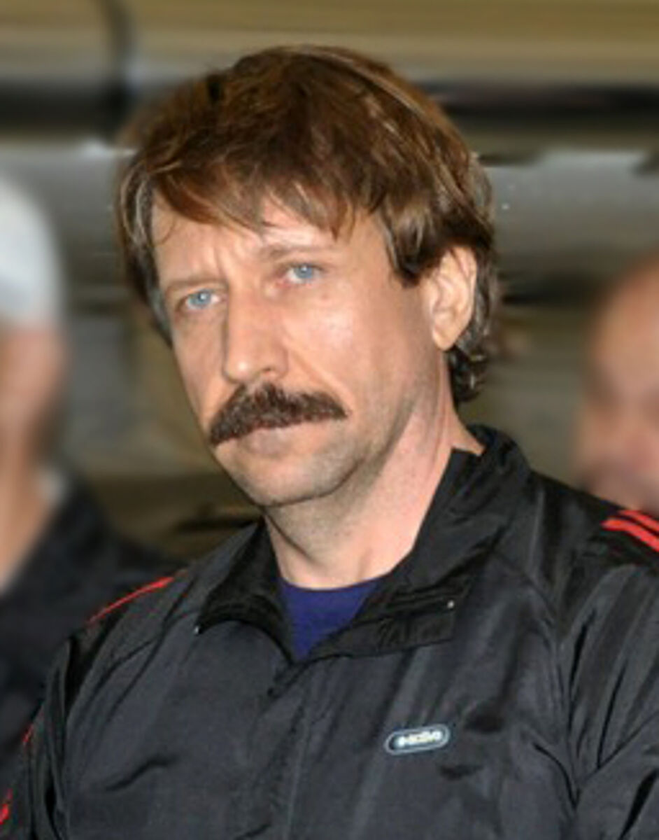 Viktor Bout net worth in Criminals category