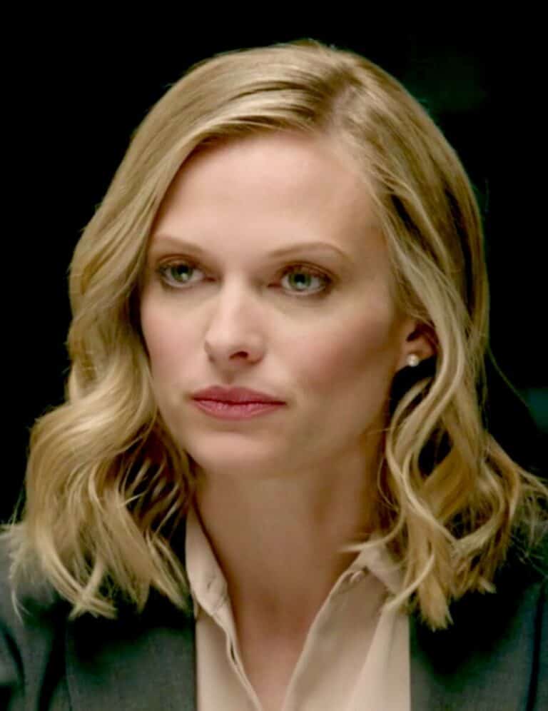 Vinessa Shaw - Famous Actor