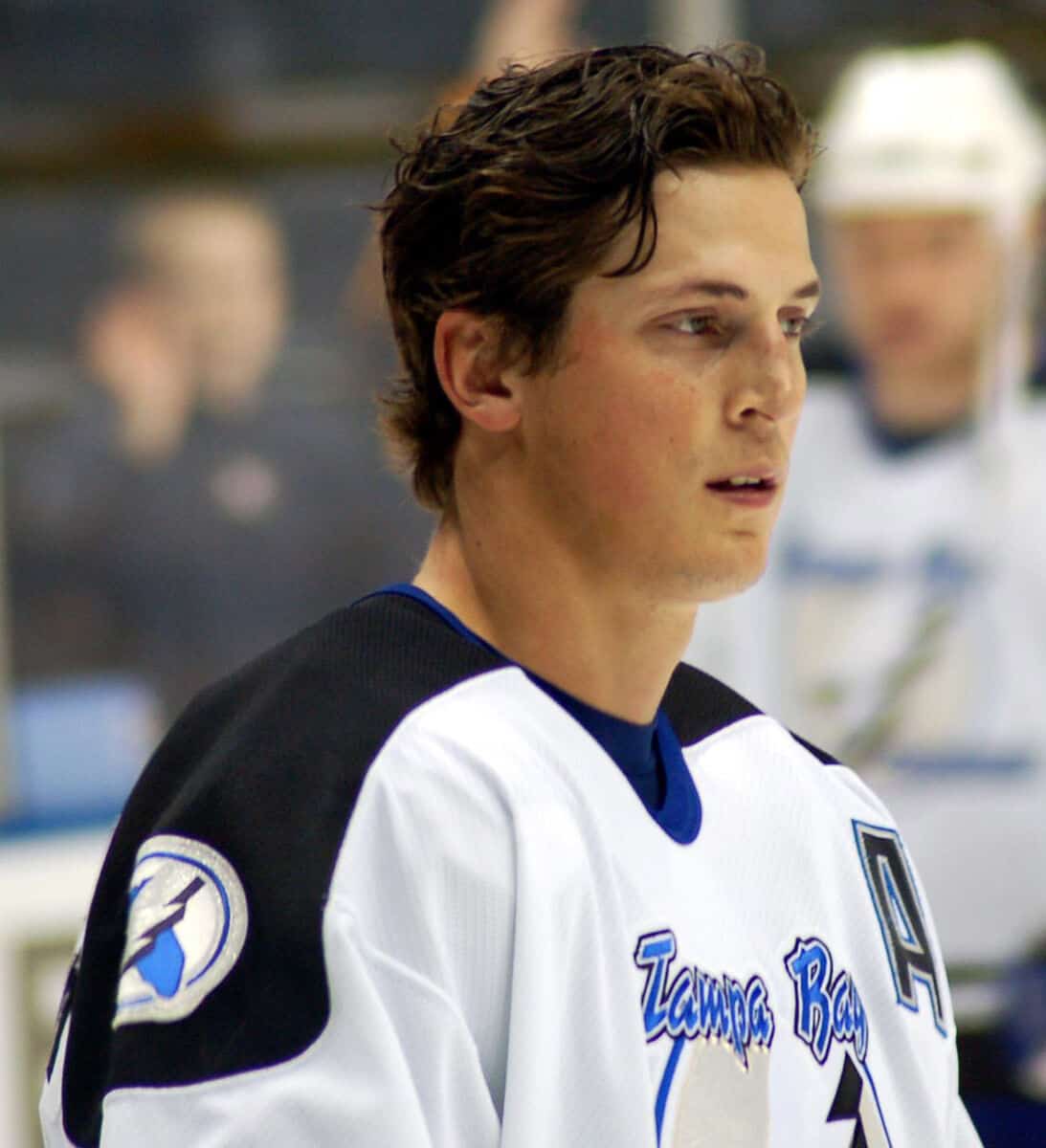 Vincent Lecavalier - Famous Ice Hockey Player