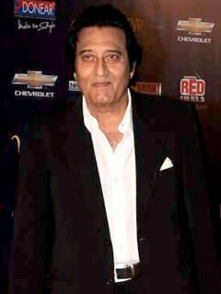 Vinod Khanna - Famous Actor