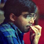 Viswanathan Anand - Famous Professional Chess Player