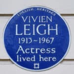 Vivien Leigh - Famous Singer