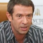 Vladimir Mashkov - Famous Screenwriter