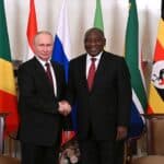 Cyril Ramaphosa - Famous President