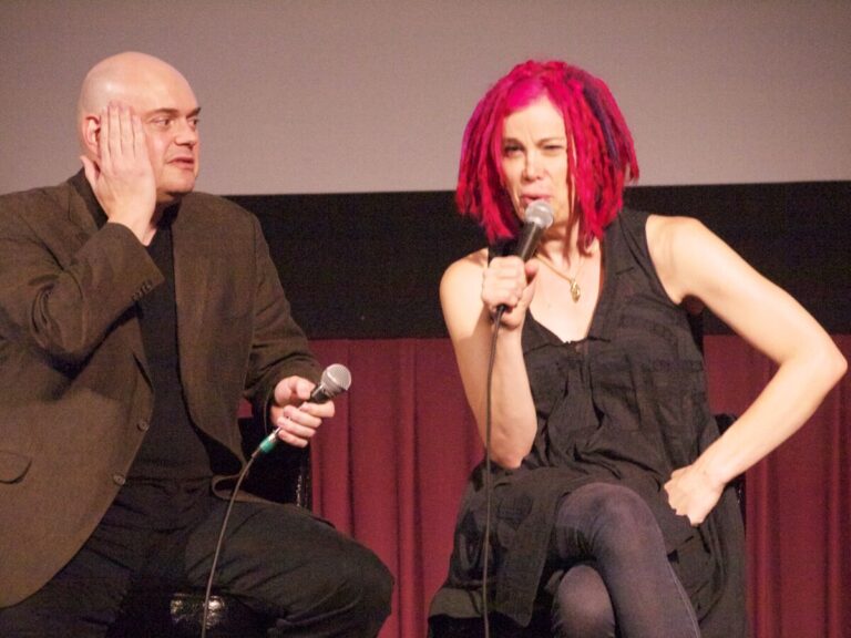 The Wachowskis - Famous Film And Television Directors