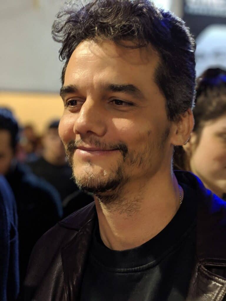 Wagner Moura - Famous Lyricist