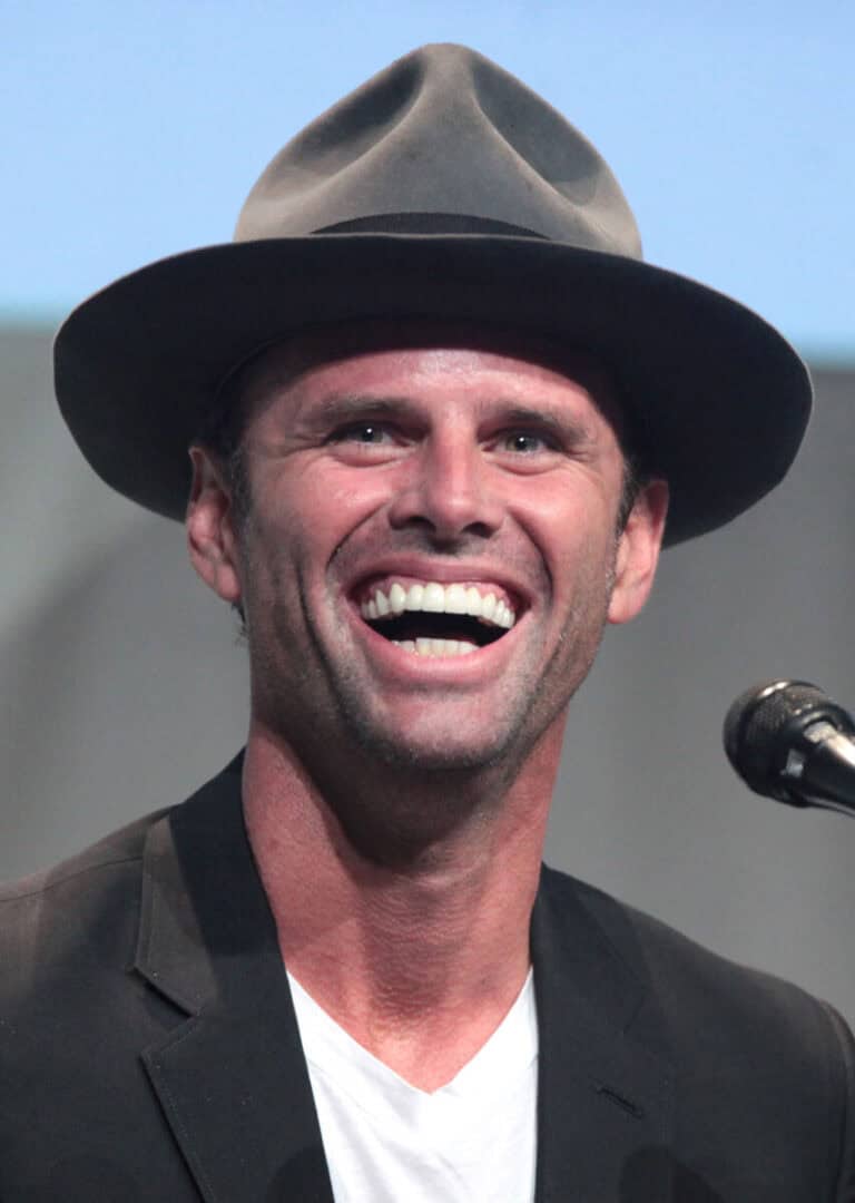 Walton Goggins - Famous Film Producer