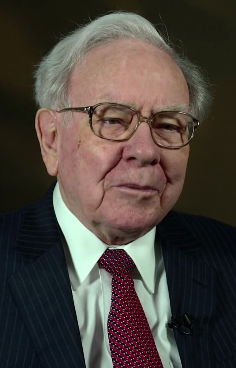 Warren Buffett - Famous Businessperson