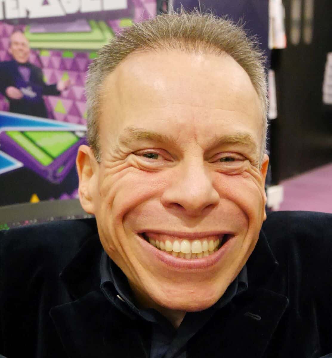 Warwick Davis - Famous Voice Actor