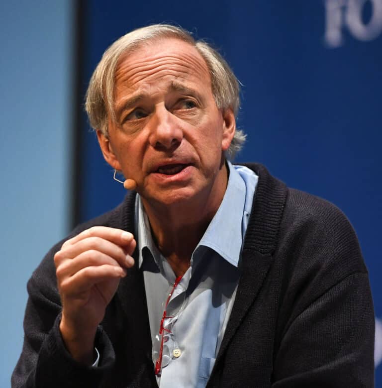 Ray Dalio - Famous Businessperson