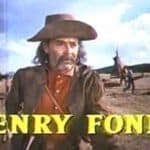 Henry Fonda - Famous Television Producer