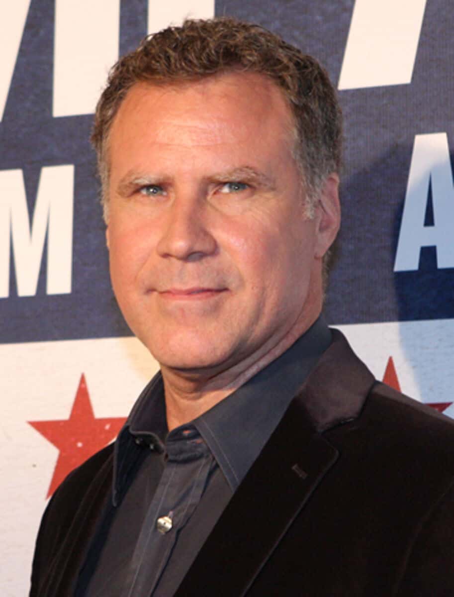 Will Ferrell net worth in Actors category