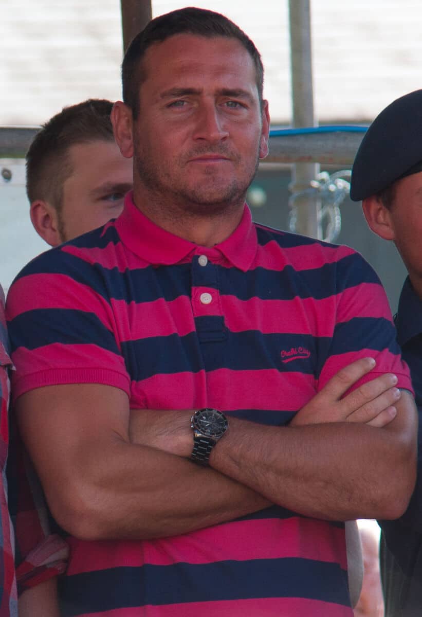 Will Mellor - Famous Actor