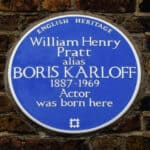 Boris Karloff - Famous Actor