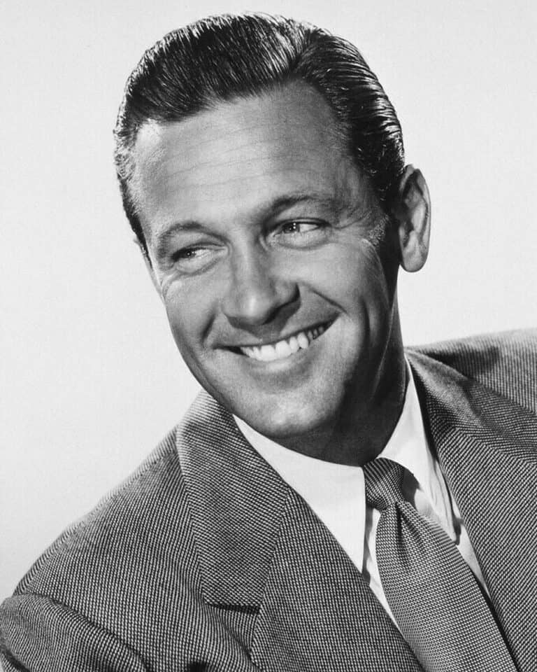 William Holden - Famous Conservationist