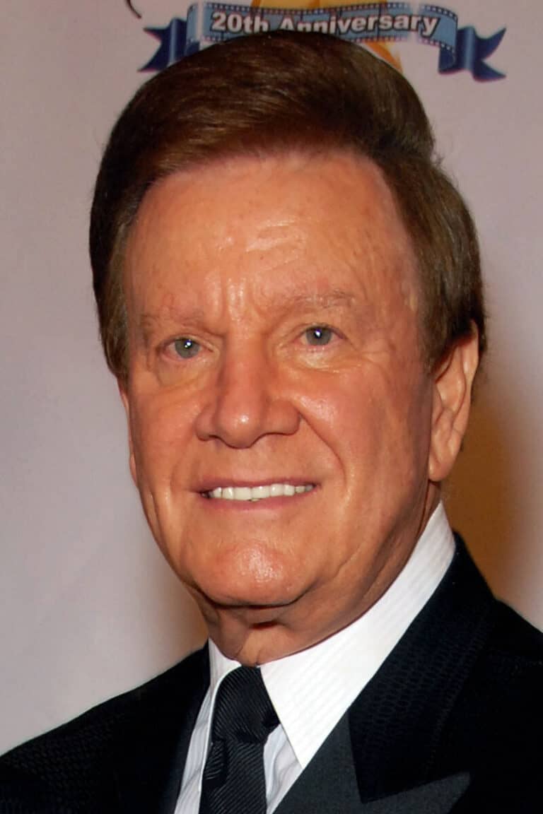 Wink Martindale - Famous Game Show Host
