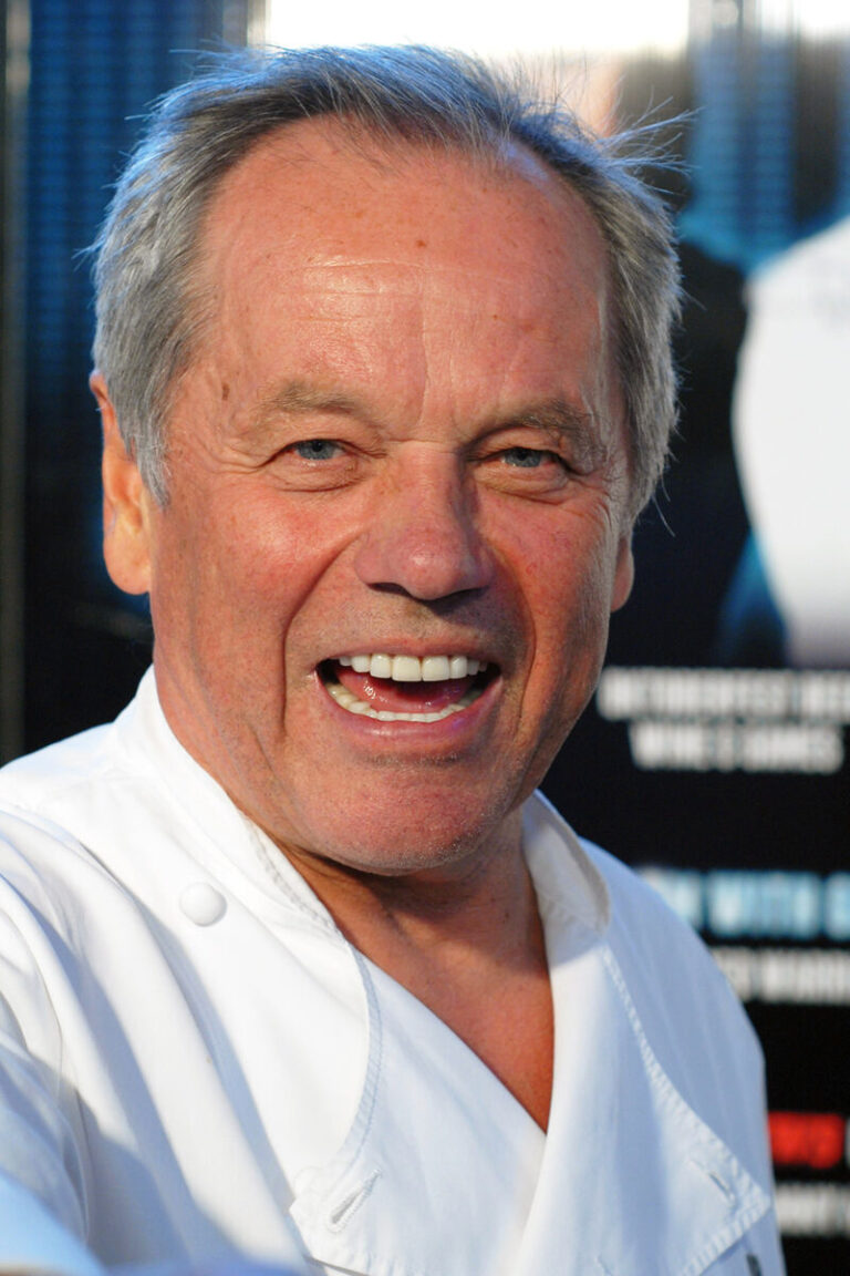 Wolfgang Puck - Famous Restaurateur