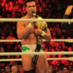 Alberto Del Rio - Famous Wrestler