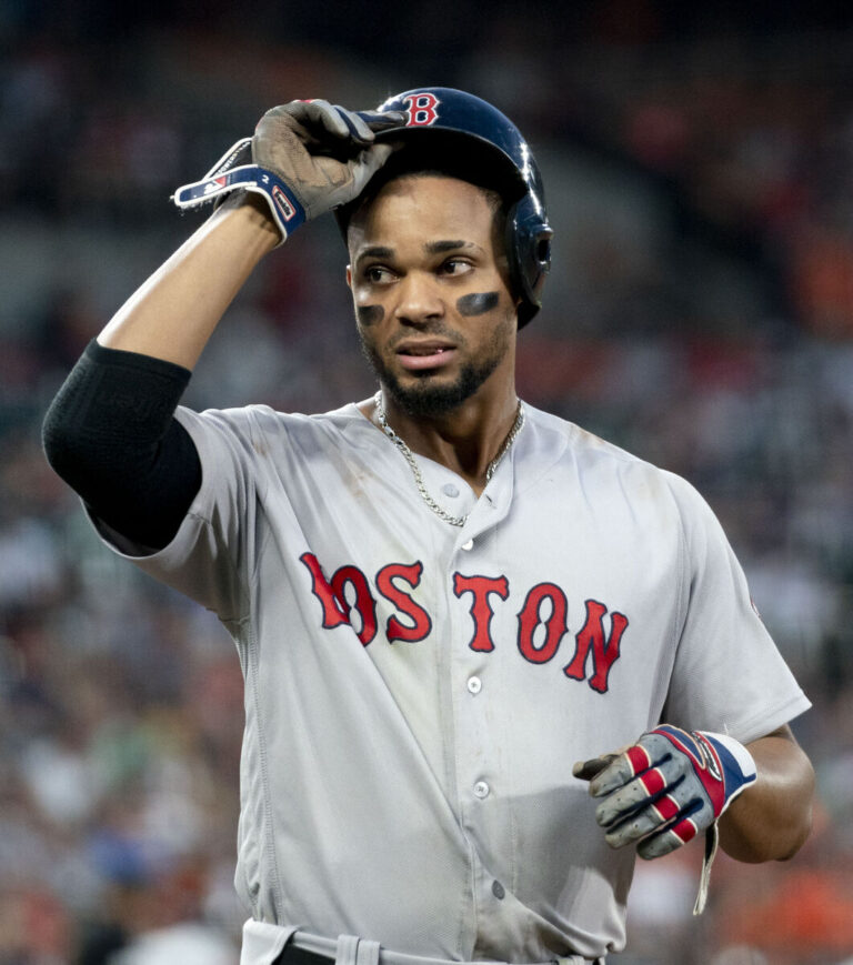 Xander Bogaerts - Famous Baseball Player