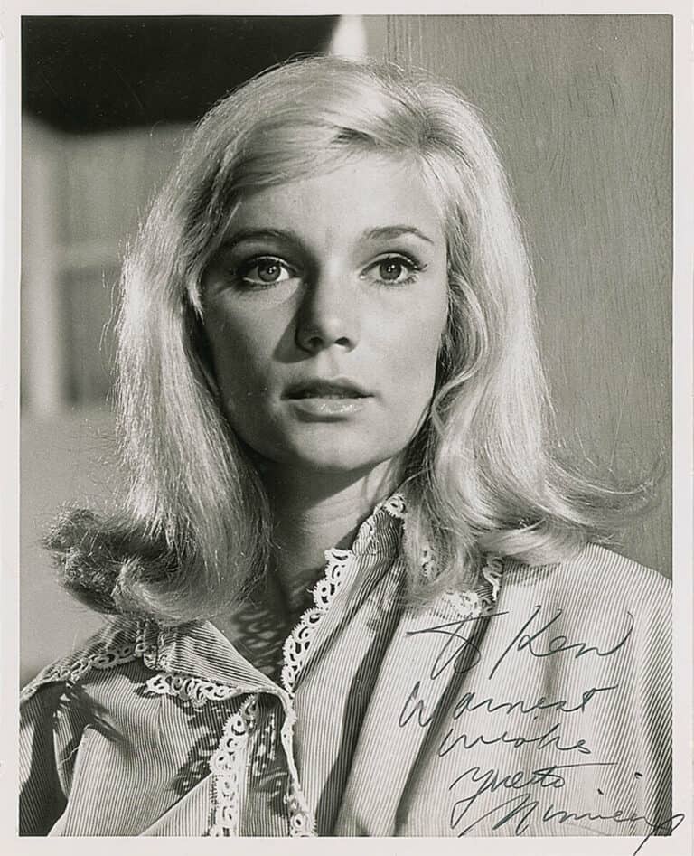 Yvette Mimieux - Famous Businessperson