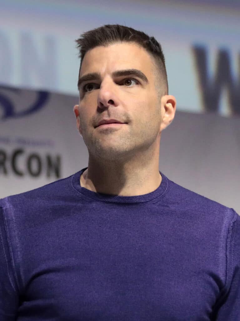 Zachary Quinto - Famous Voice Actor