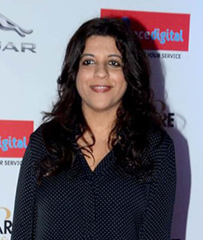 Zoya Akhtar - Famous Film Producer