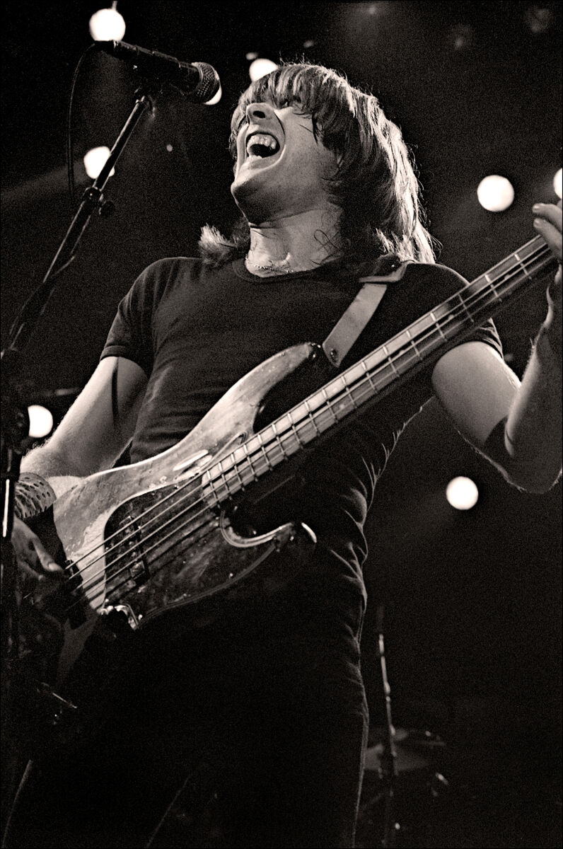 Cliff Williams - Famous Bassist