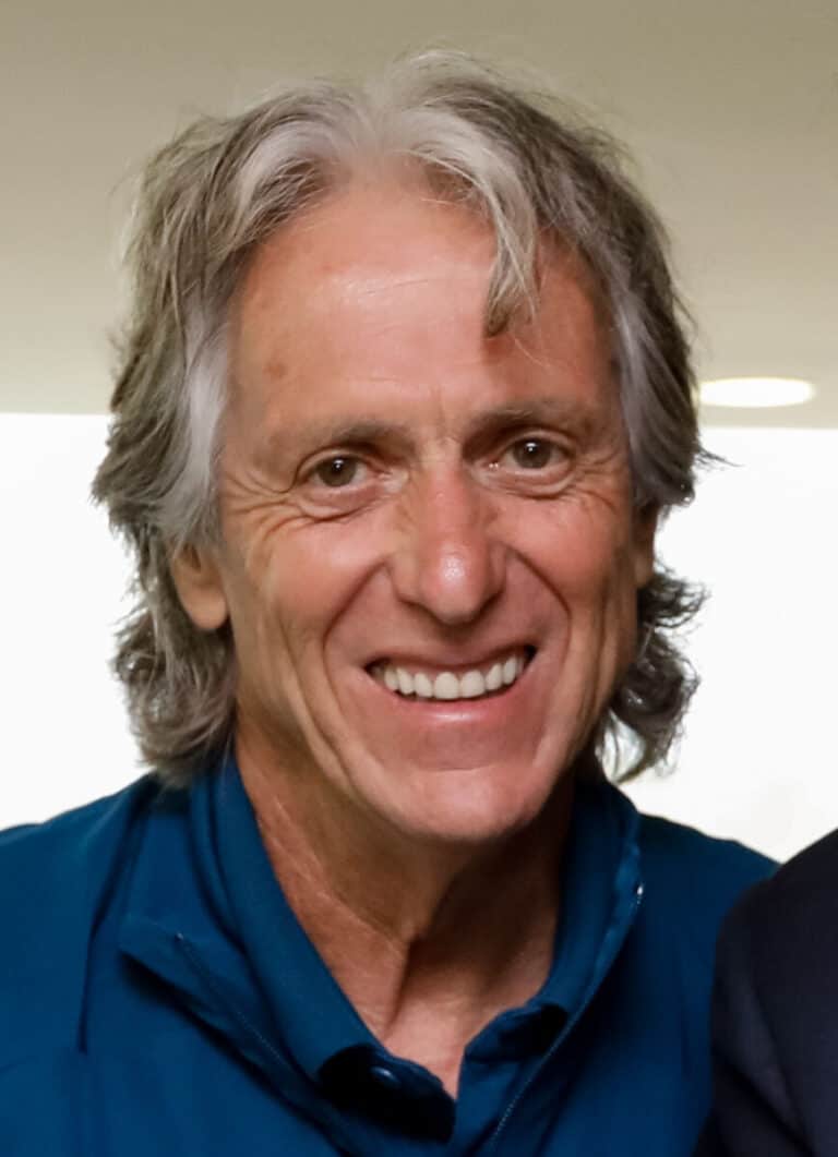 Jorge Jesus - Famous Coach