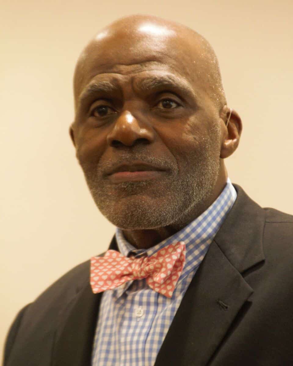 Alan Page - Famous NFL Player
