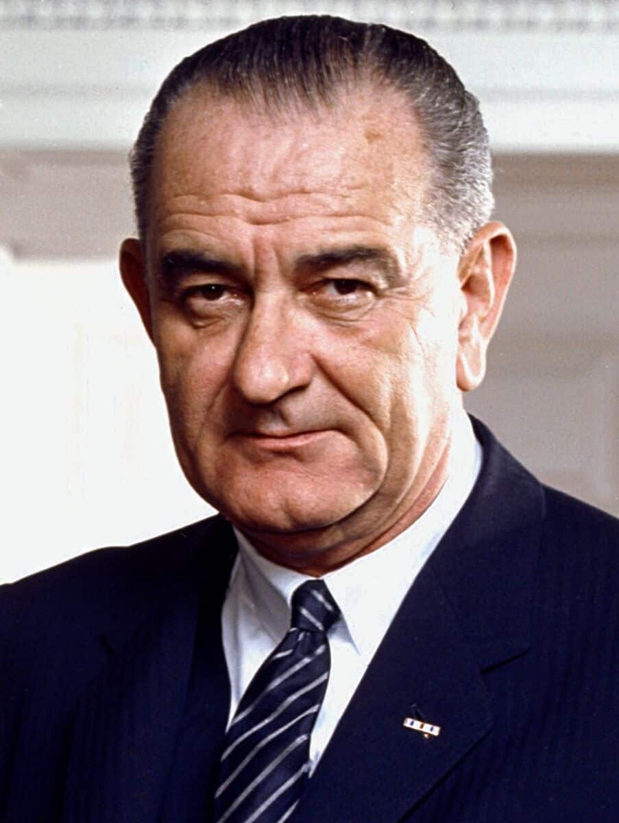 Lyndon B. Johnson - Famous Politician