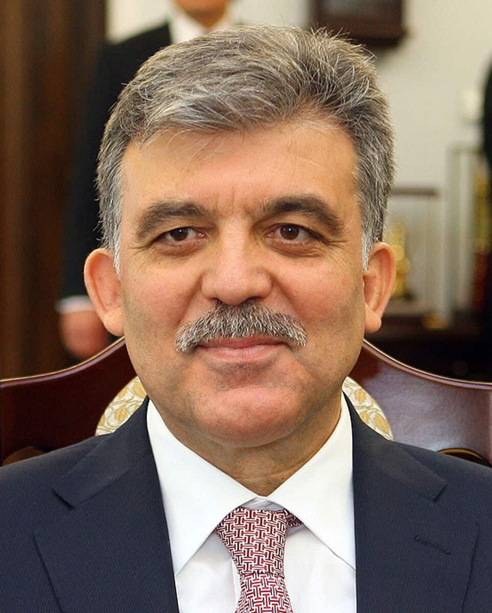 Abdullah Gül - Famous Politician