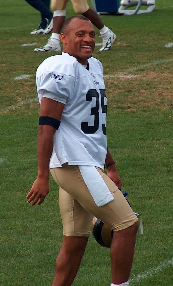 Aeneas Williams - Famous American Football Player