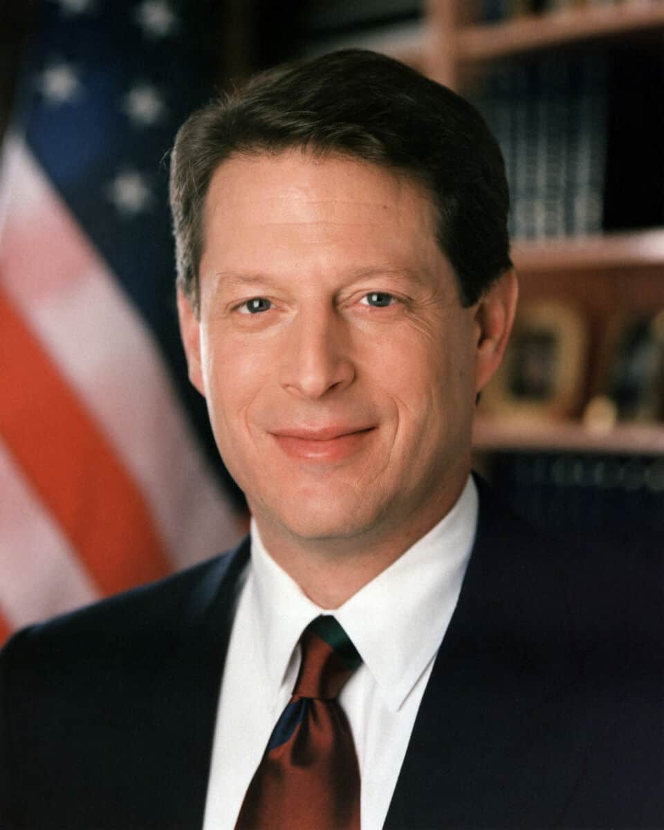 Al Gore Net Worth Details, Personal Info