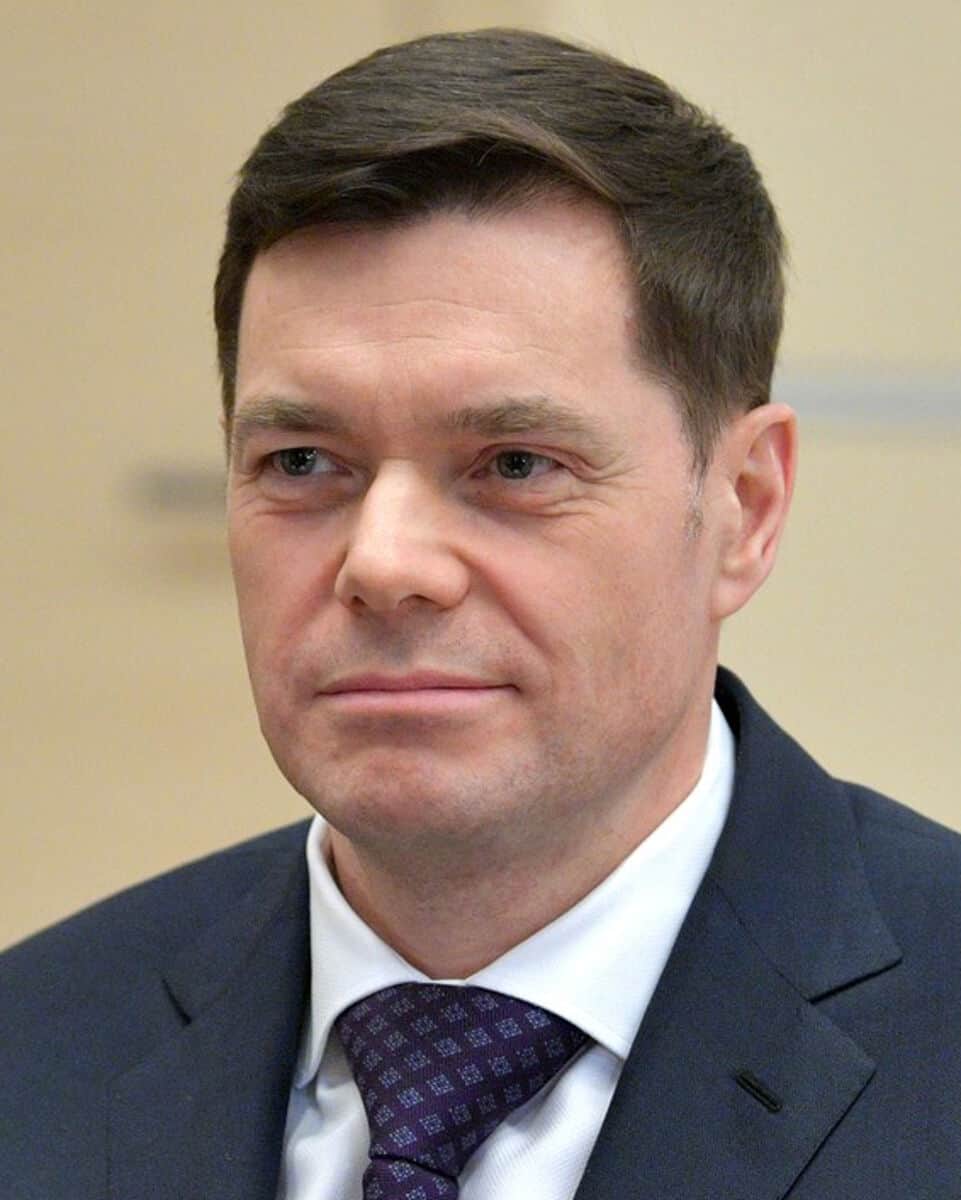 Alexey Mordashov - Famous Investor