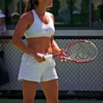 Amélie Mauresmo - Famous Tennis Player