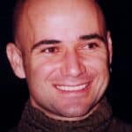 Andre Agassi - Famous Tennis Player